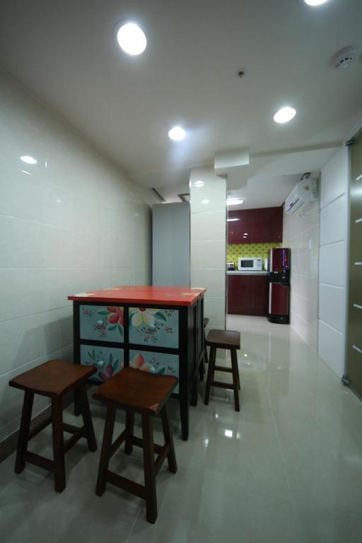 Maru Station Rumah tetamu 2*