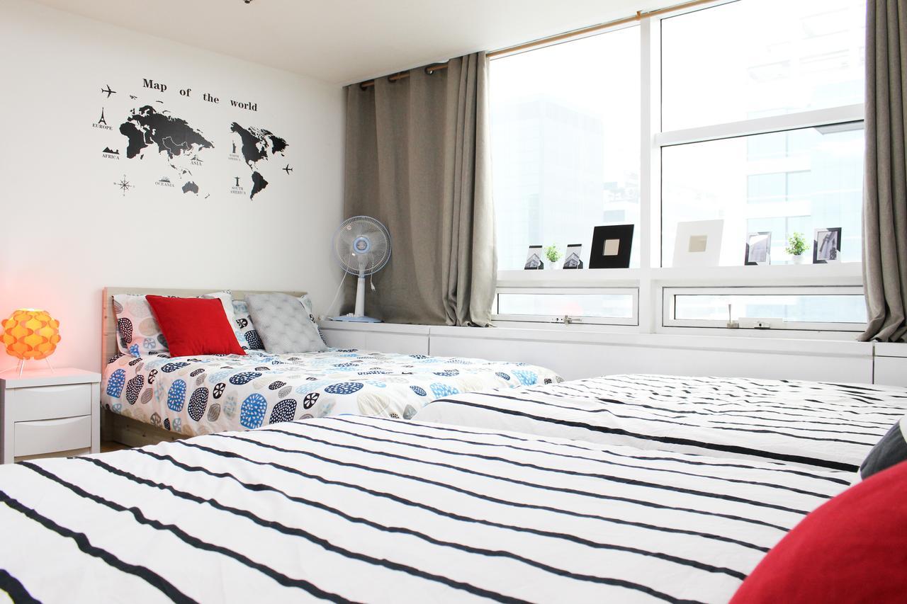 Aparthotel Rocohouse Seoul
