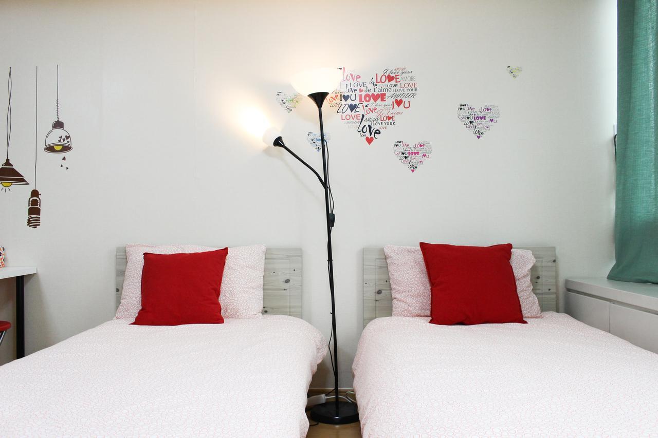 Aparthotel Rocohouse Seoul