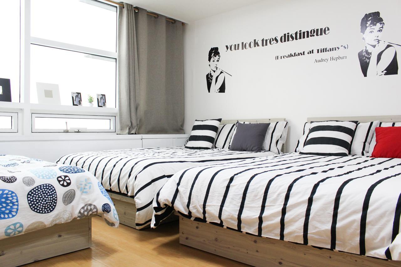 Aparthotel Rocohouse Seoul