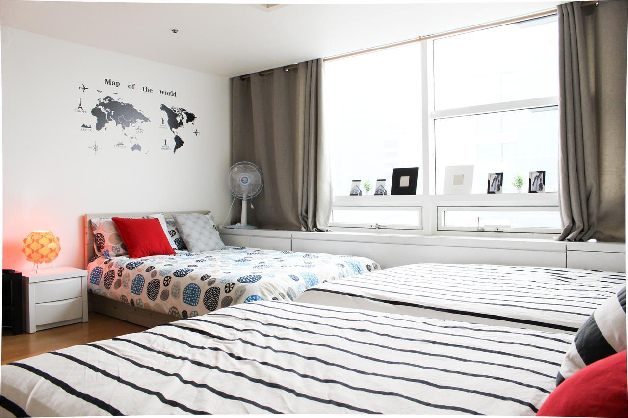 Aparthotel Rocohouse Seoul