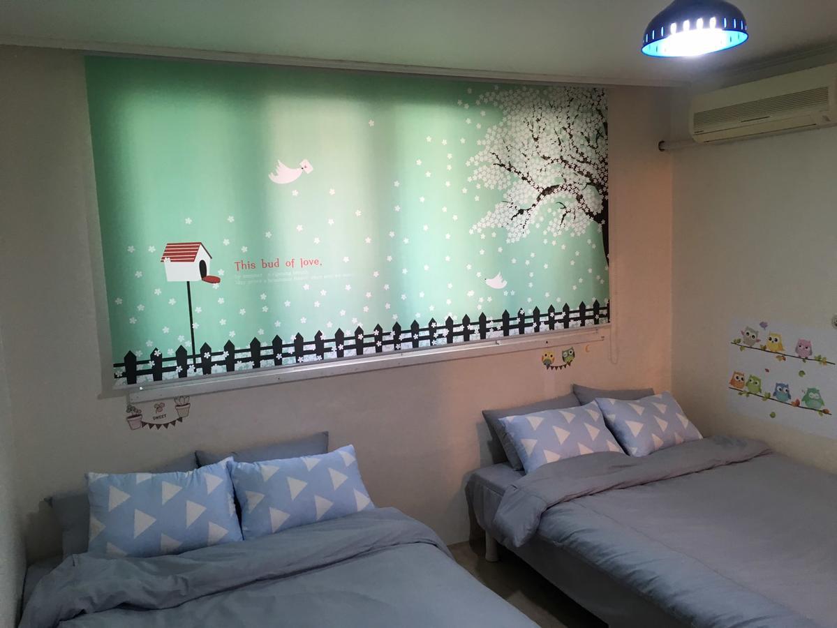 Kiki House Hongdae 2 Rumah tetamu Seoul