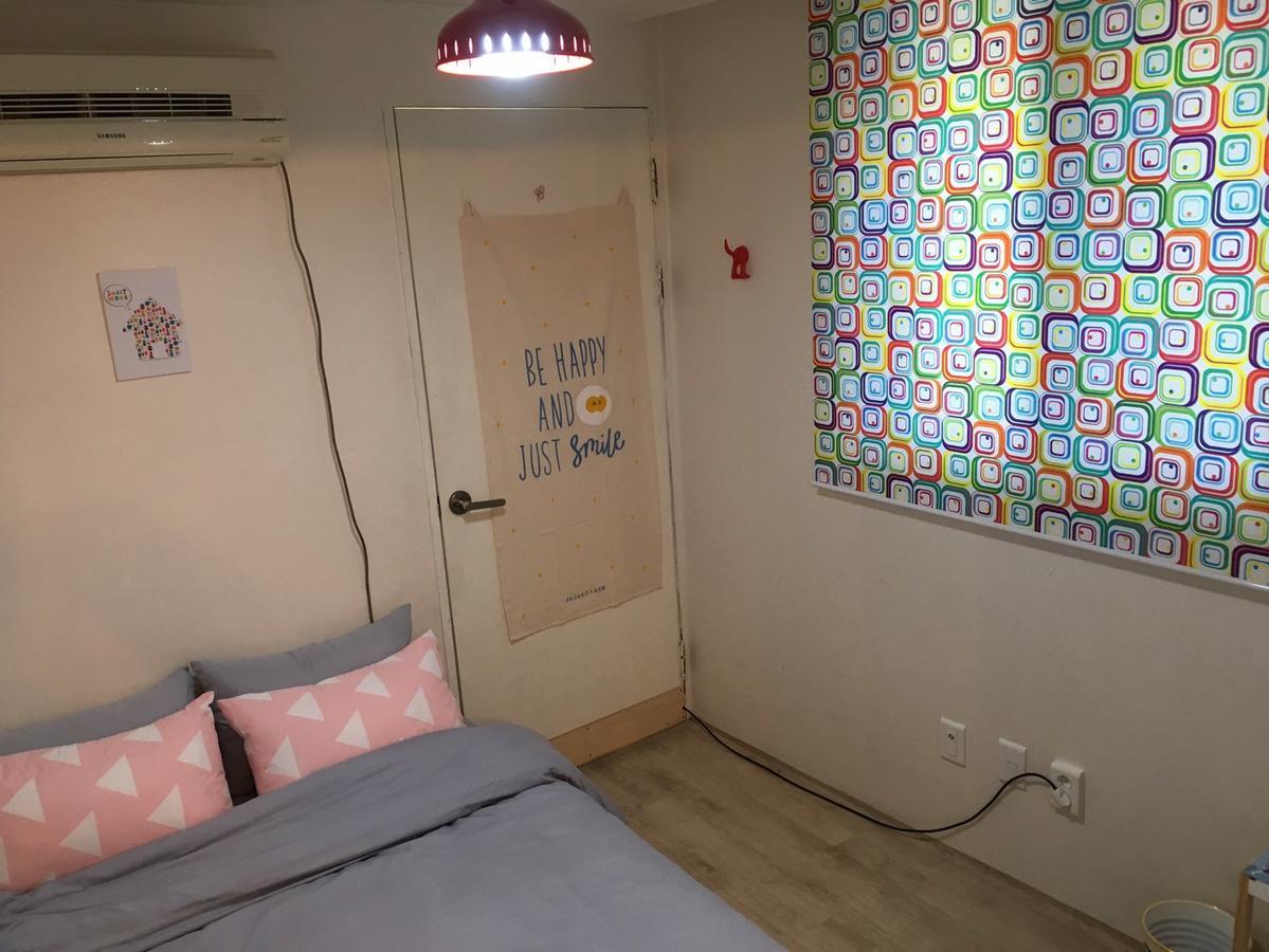 Kiki House Hongdae 2 Rumah tetamu Seoul