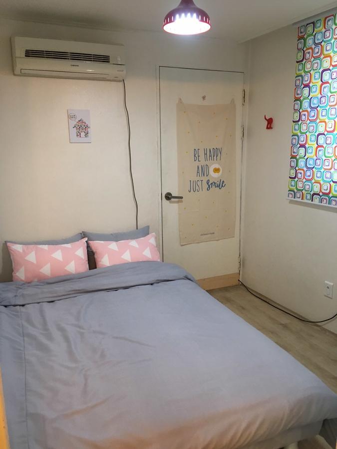 Rumah tetamu Kiki House Hongdae 2 Seoul