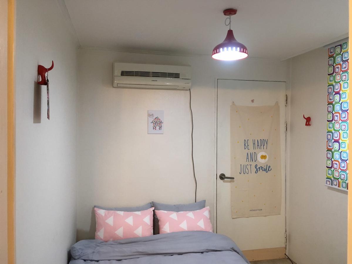Kiki House Hongdae 2 Rumah tetamu
