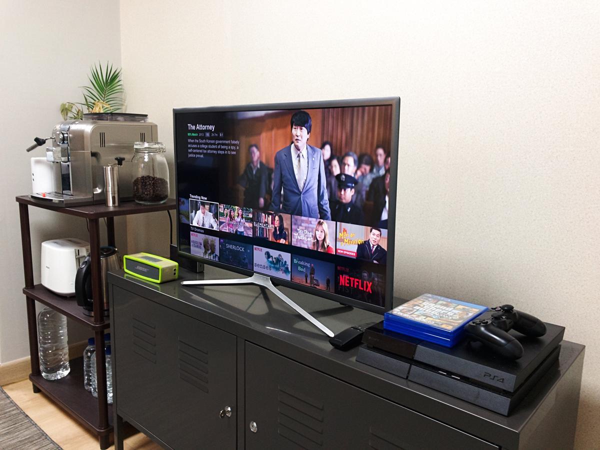 Malaysia Itaewon Bed & Breakfast Seoul