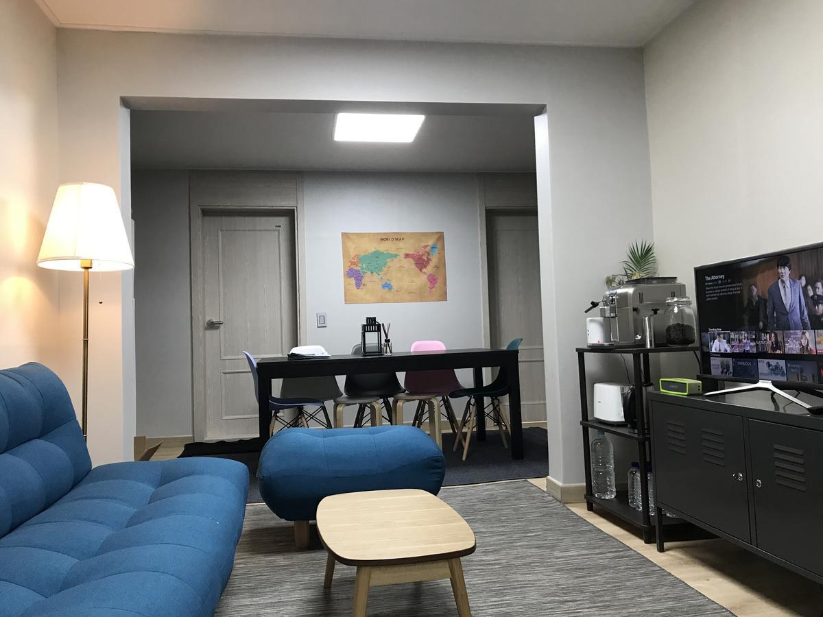 Bed & Breakfast Malaysia Itaewon *