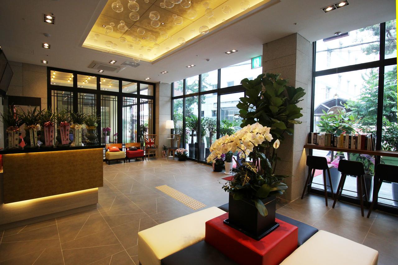 Guest house N Dongdaemoon 2*