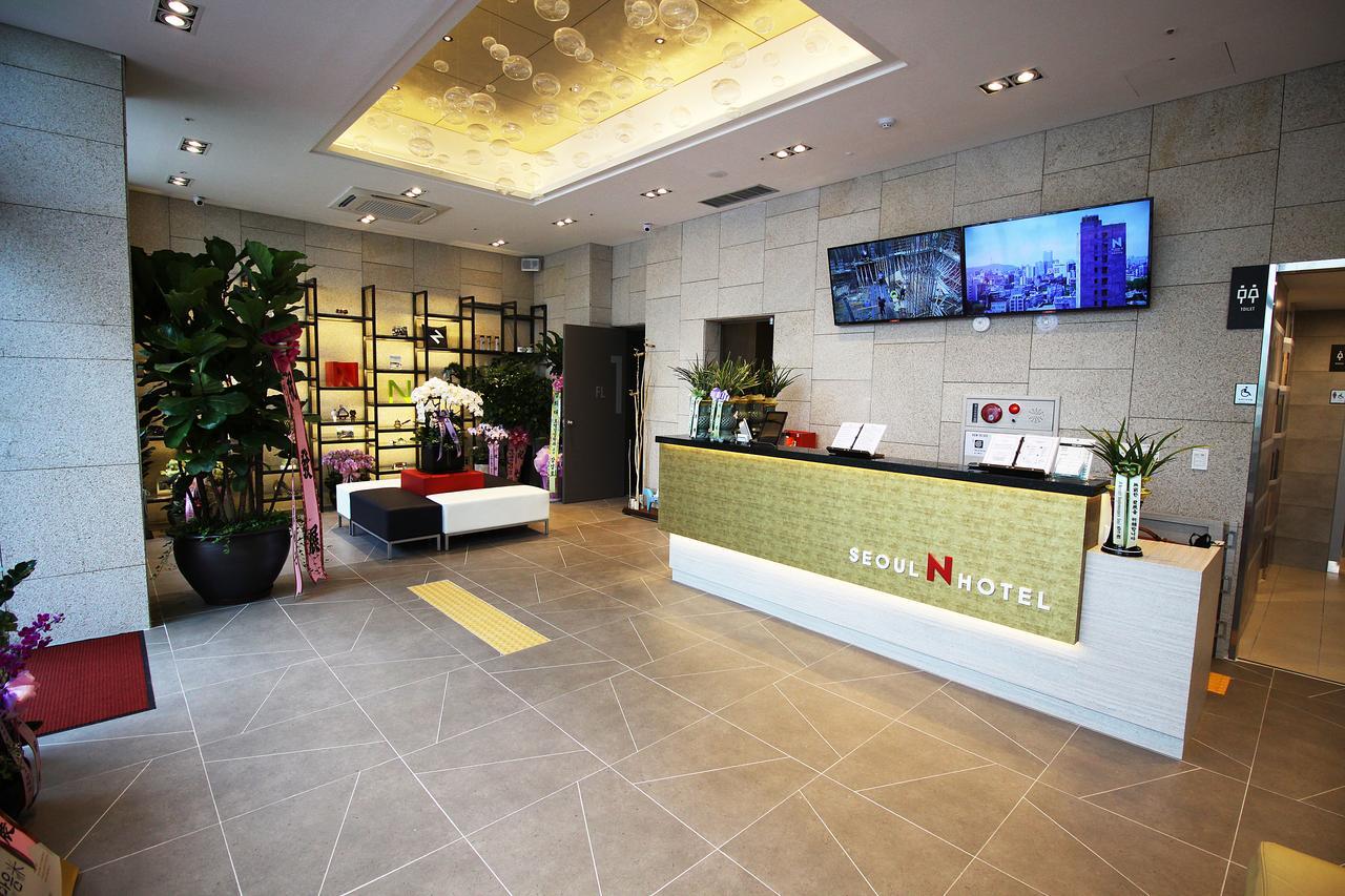 N Dongdaemoon Guest house
