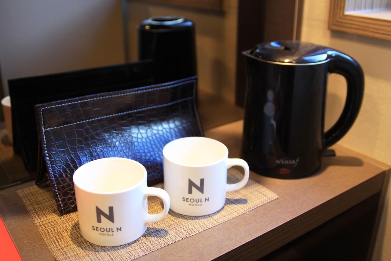 N Dongdaemoon Guest house 2*
