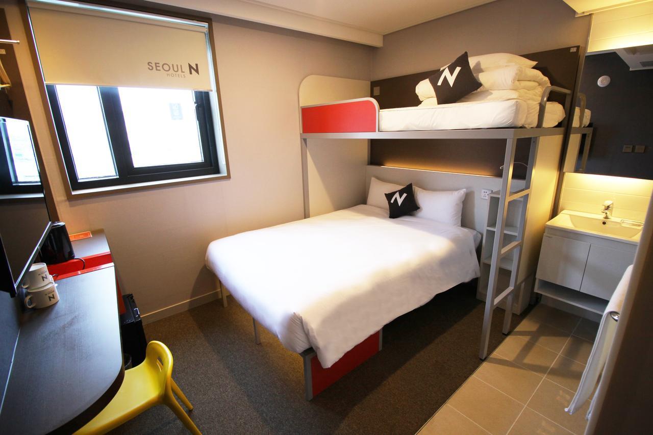 Guest house N Dongdaemoon 2*