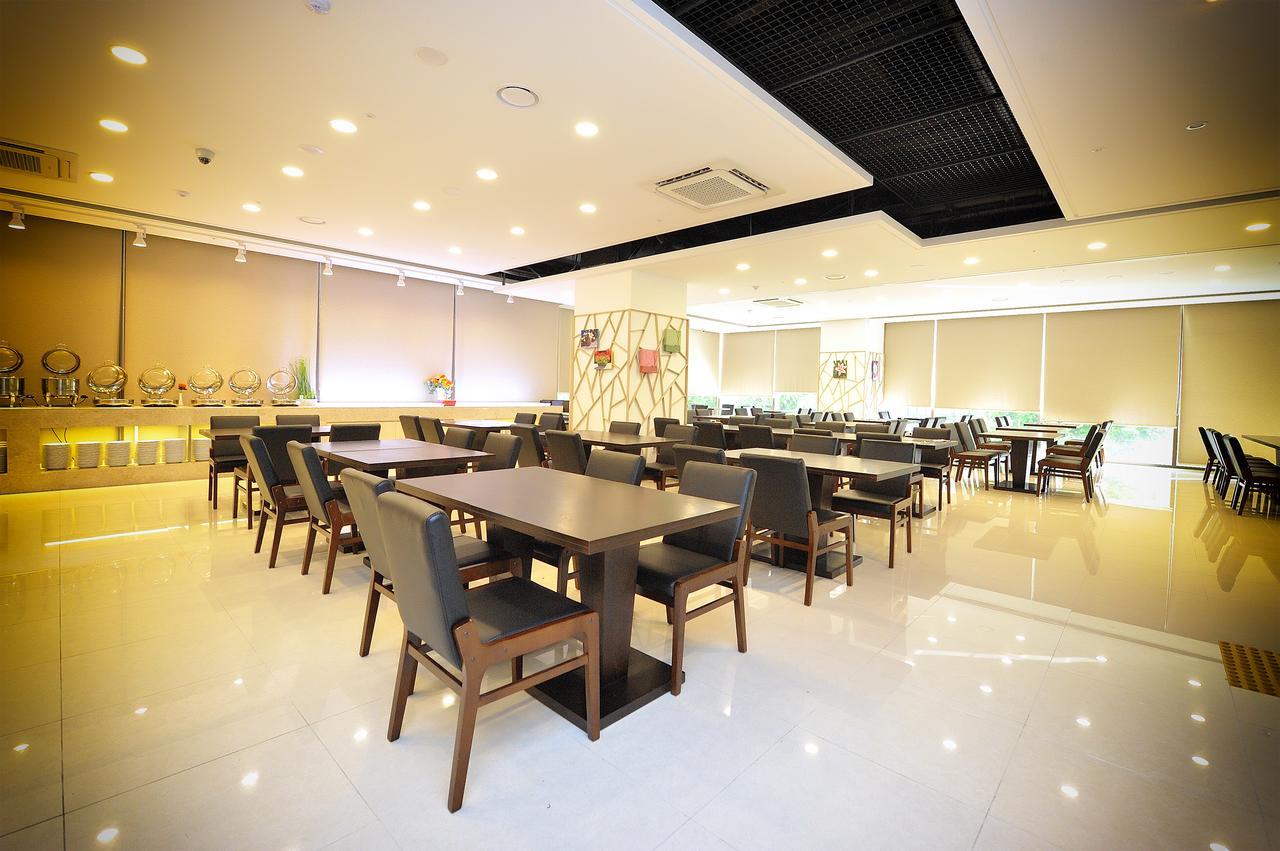 The Recenz Dongdaemun Hotel 4*