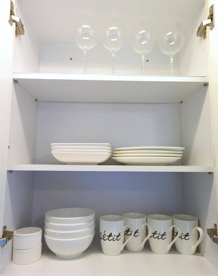 Apartamento David House *