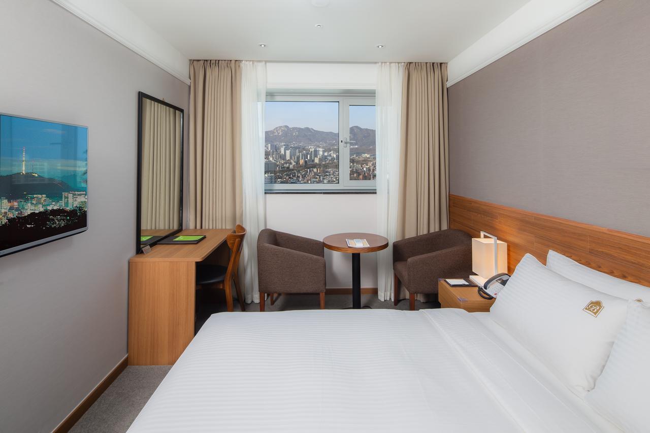 Benikea Premier Dongdaemun Hotel 4*