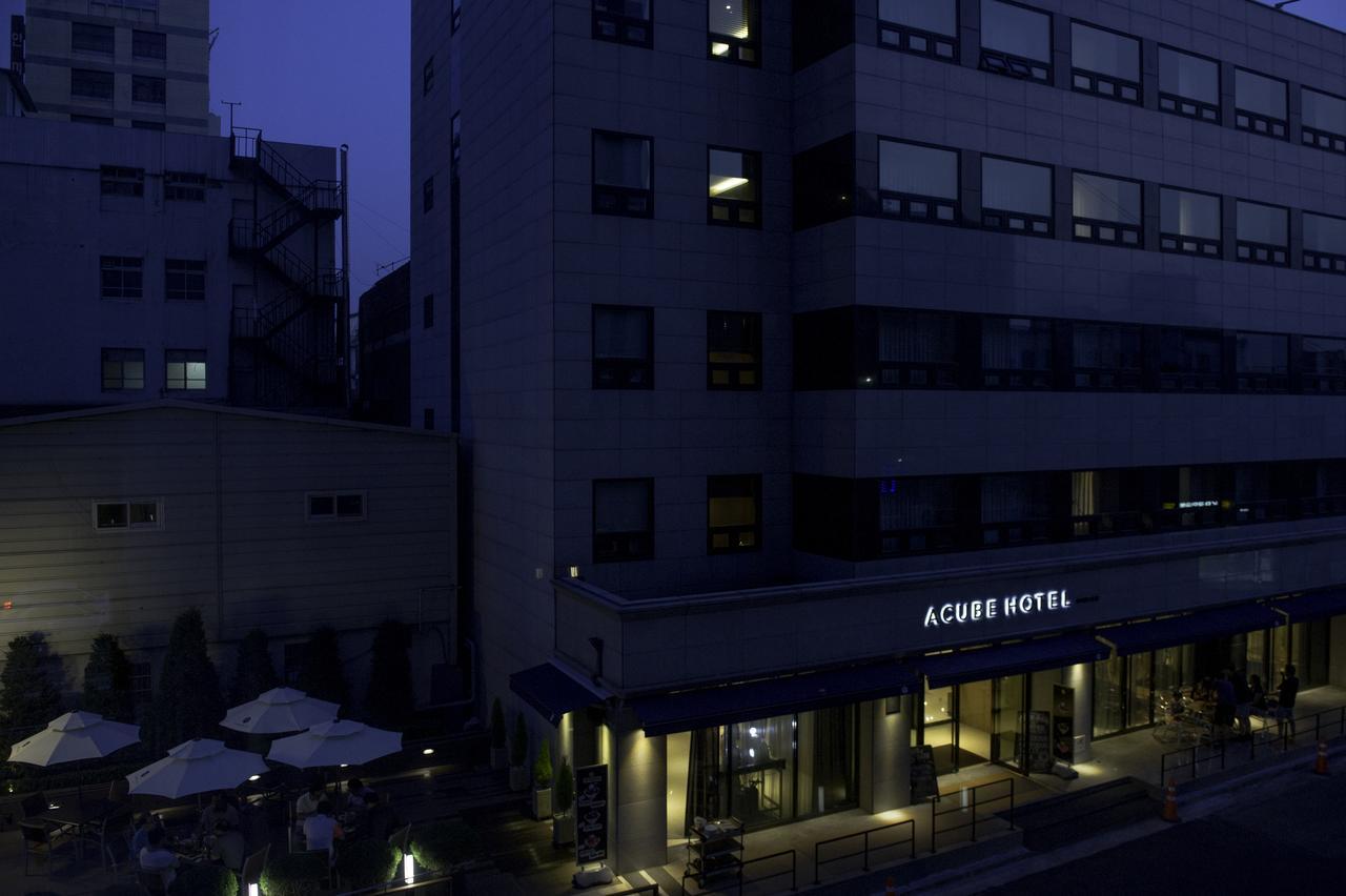 Acube Dongdaemun Seoul