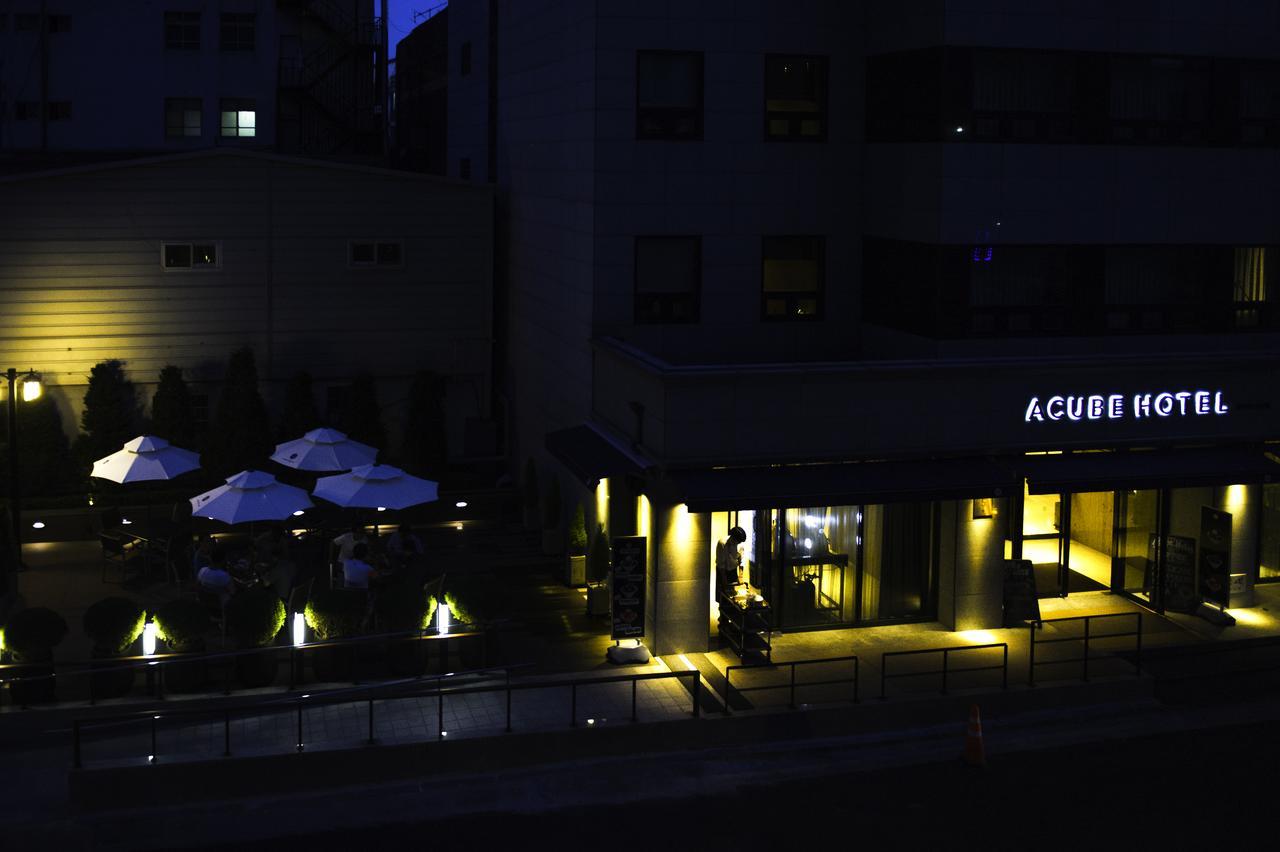 Acube Dongdaemun 3* Seoul
