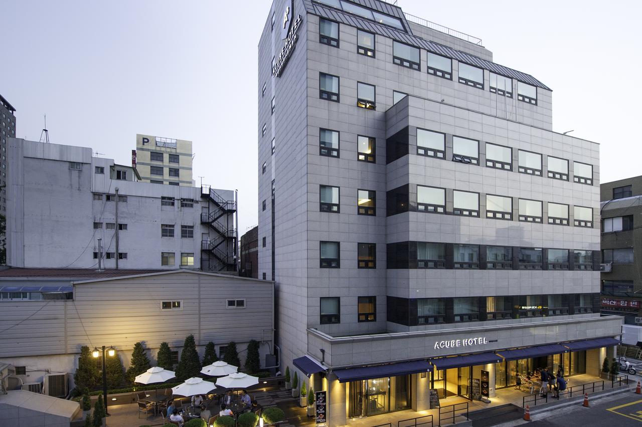 Acube Dongdaemun Hotel