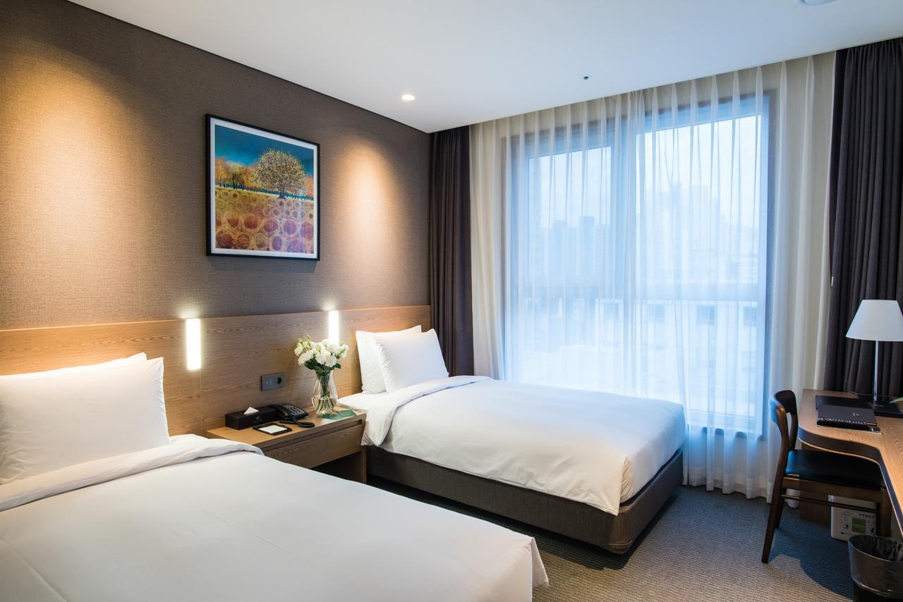 Hotel Ibc Dongdaemun 3*