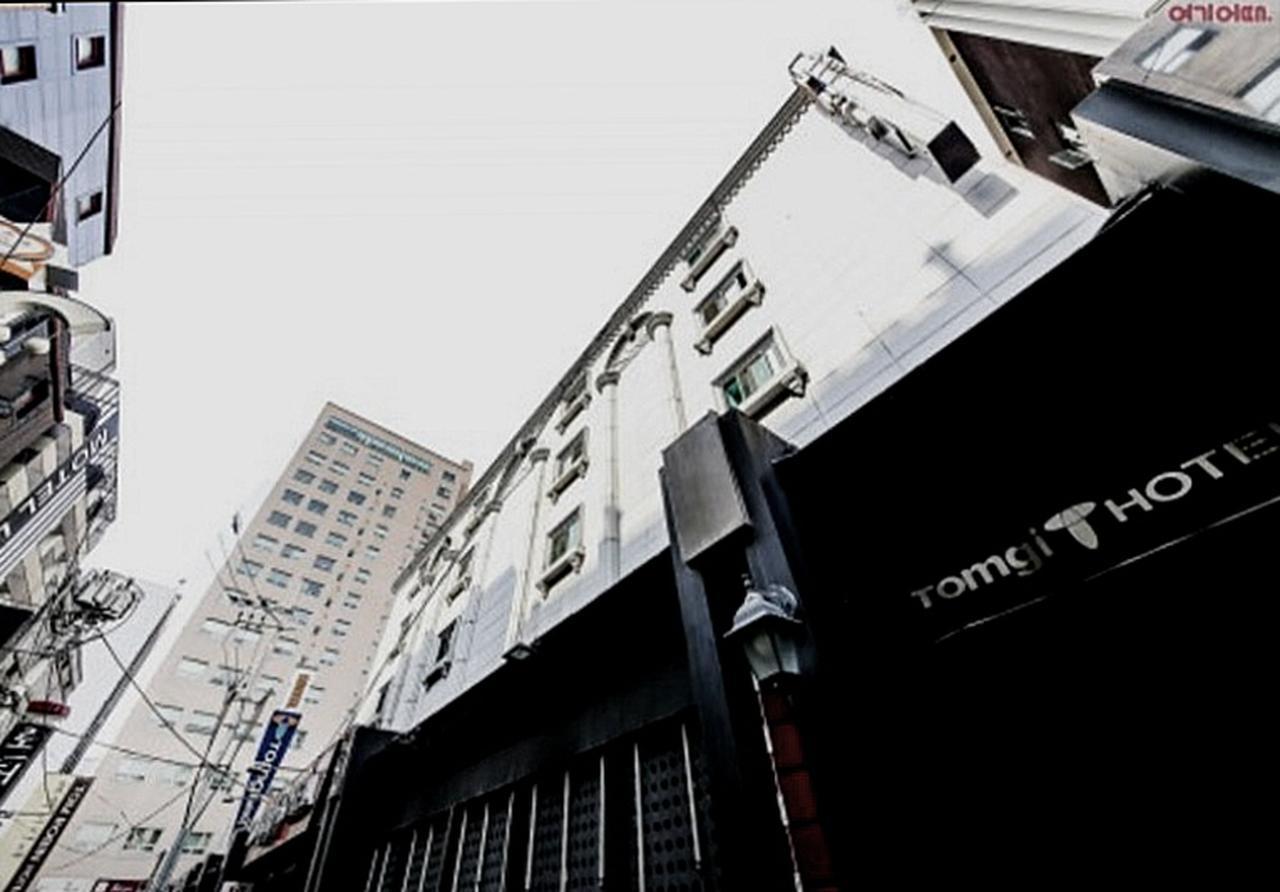 motel Jamsil Tomgi 2*