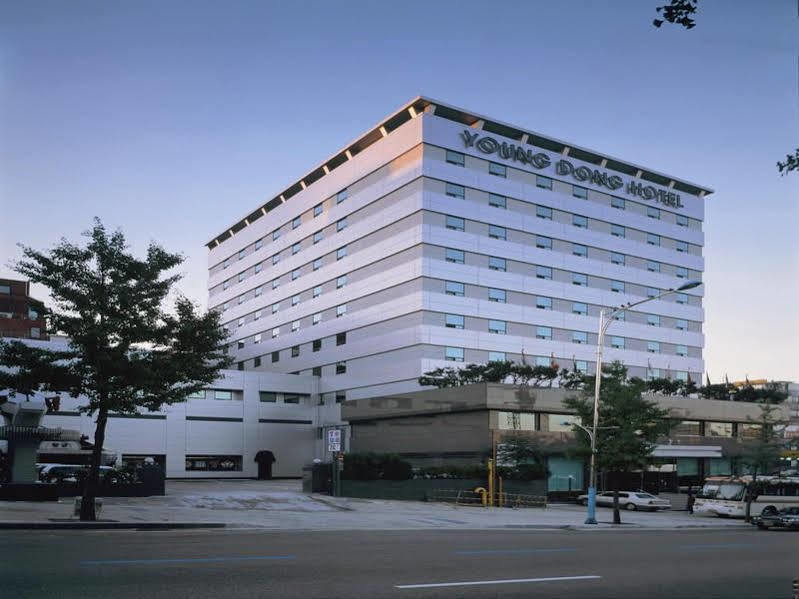 Young Dong Hotel 3*