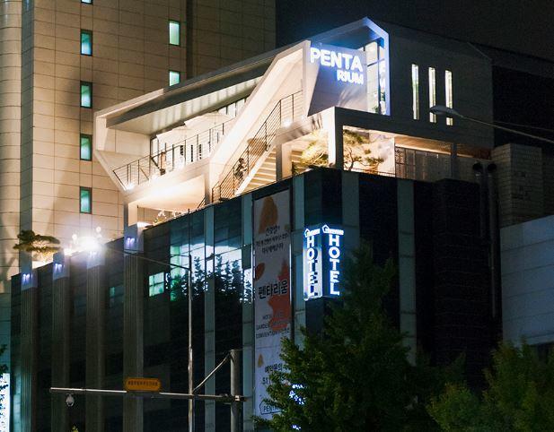 Pentarium Hotel 4*