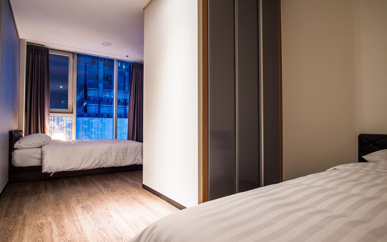 Aparthotel Arinus Shinchon