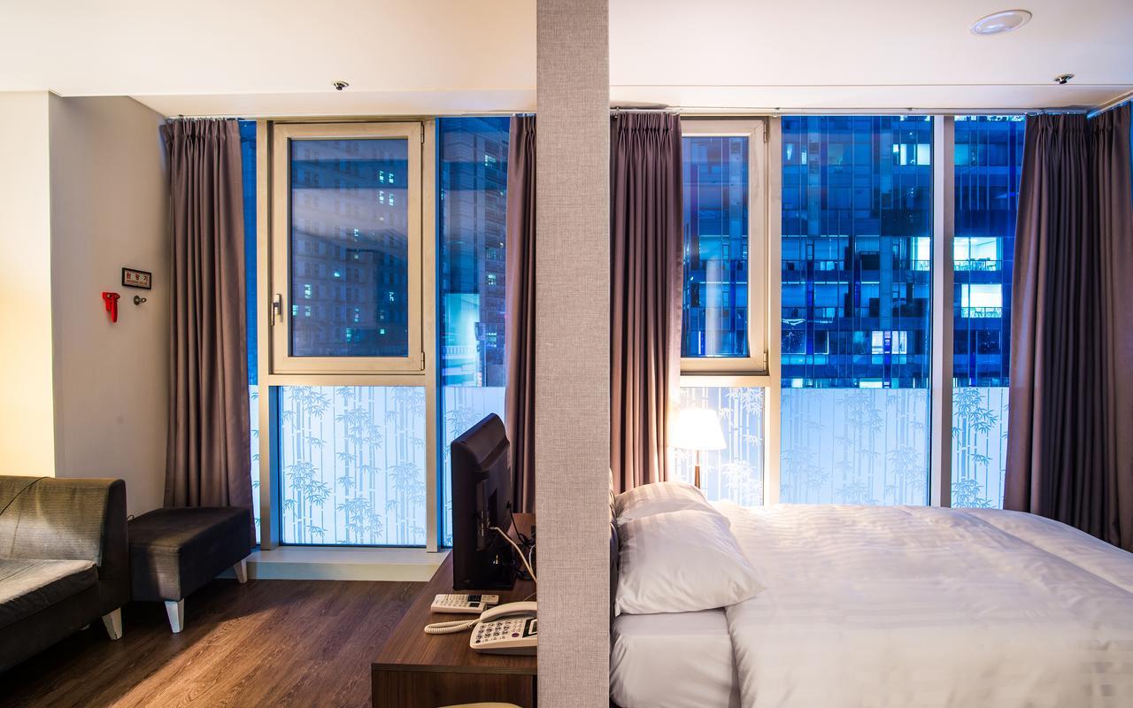 Arinus Shinchon Aparthotel Seoul