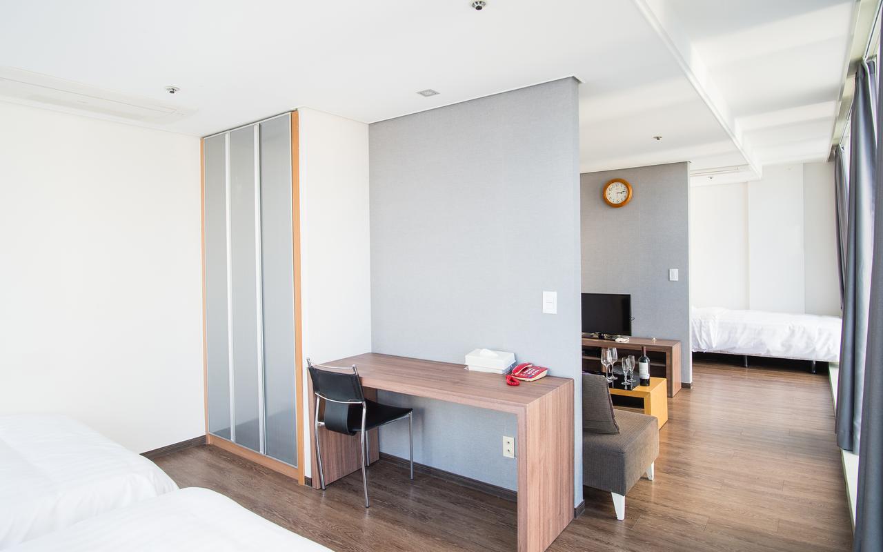 Arinus Shinchon Aparthotel Seoul