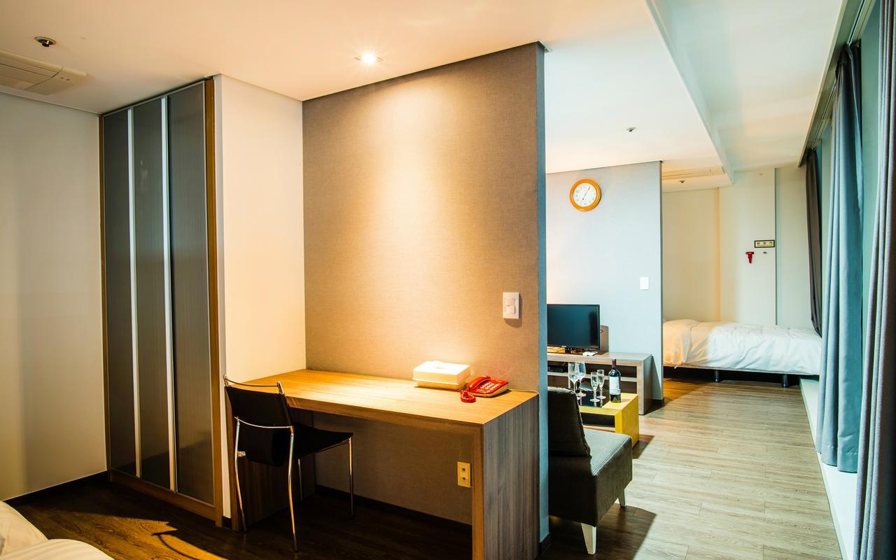 Aparthotel Arinus Shinchon
