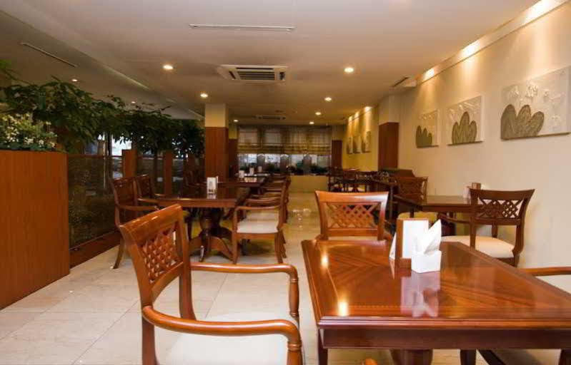 New Cheonji Hotel Seoul