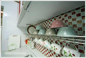 Rumah tetamu Vision 2*
