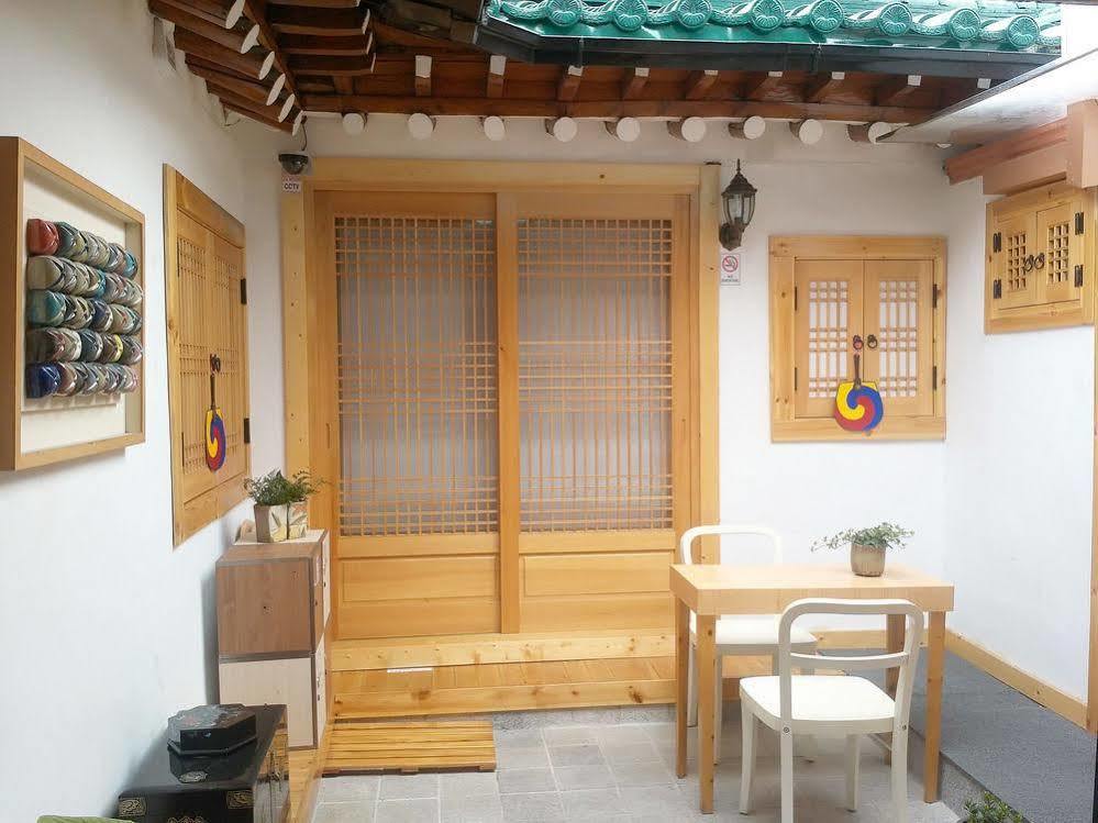 Guest house Hanok Seoul