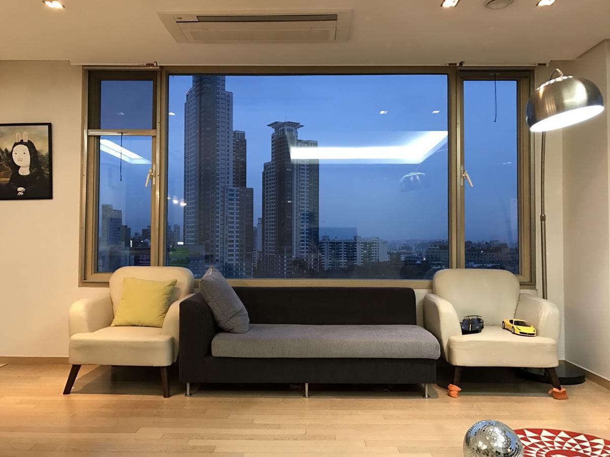 Coex Apartment Seoul