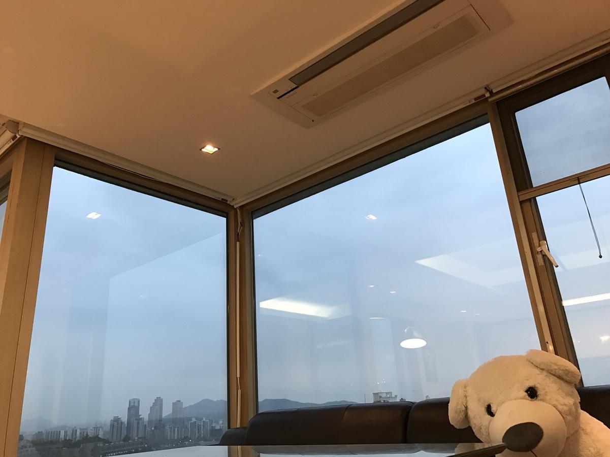 Coex Apartment Seoul