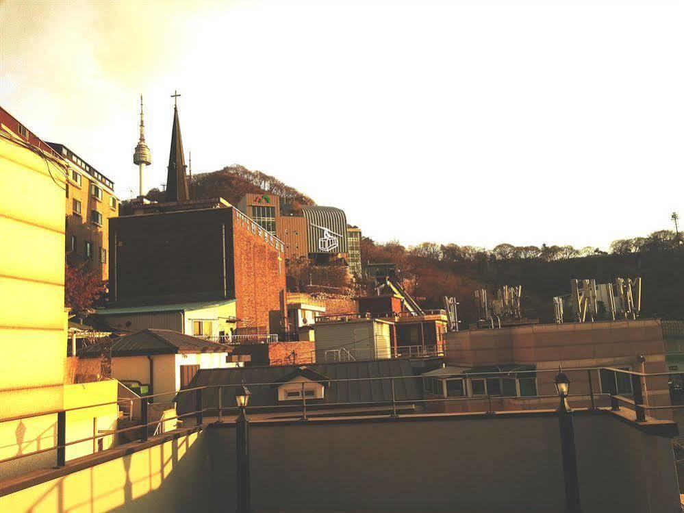 Iu Myeongdong 2* Seoul