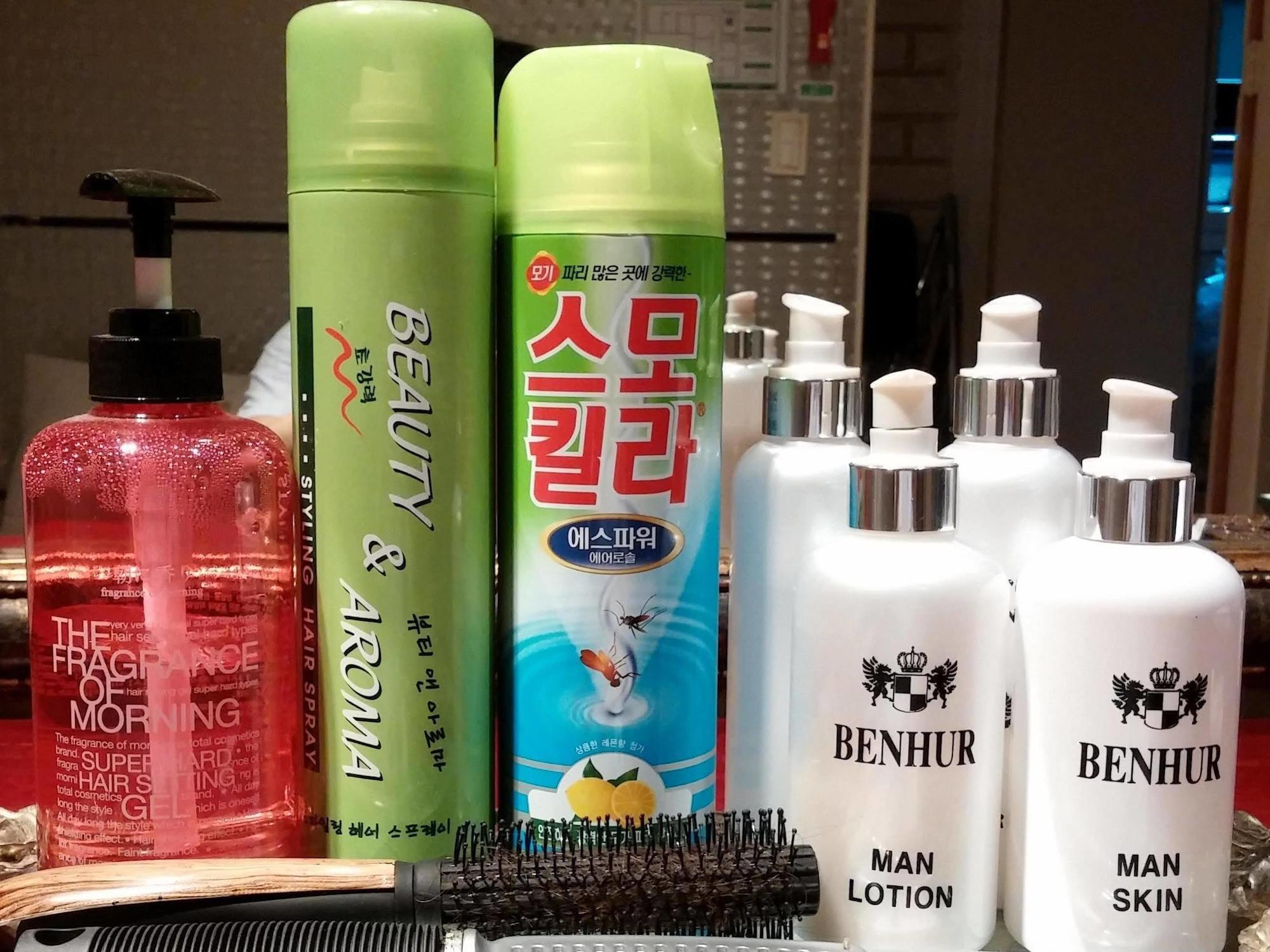 Benhur Jongno 2* Seoul