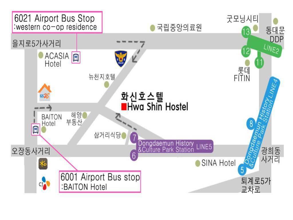 Dongdaemun Hwashin *