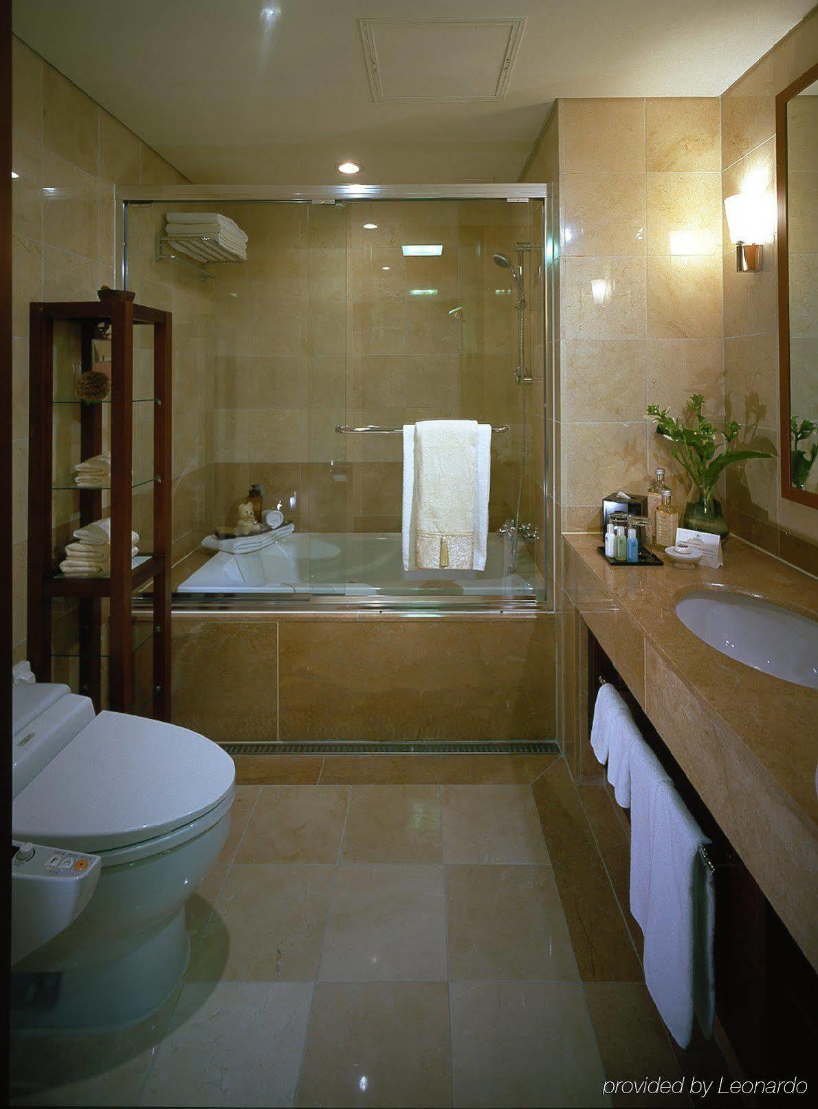 Somerset Palace Apartment Seoul