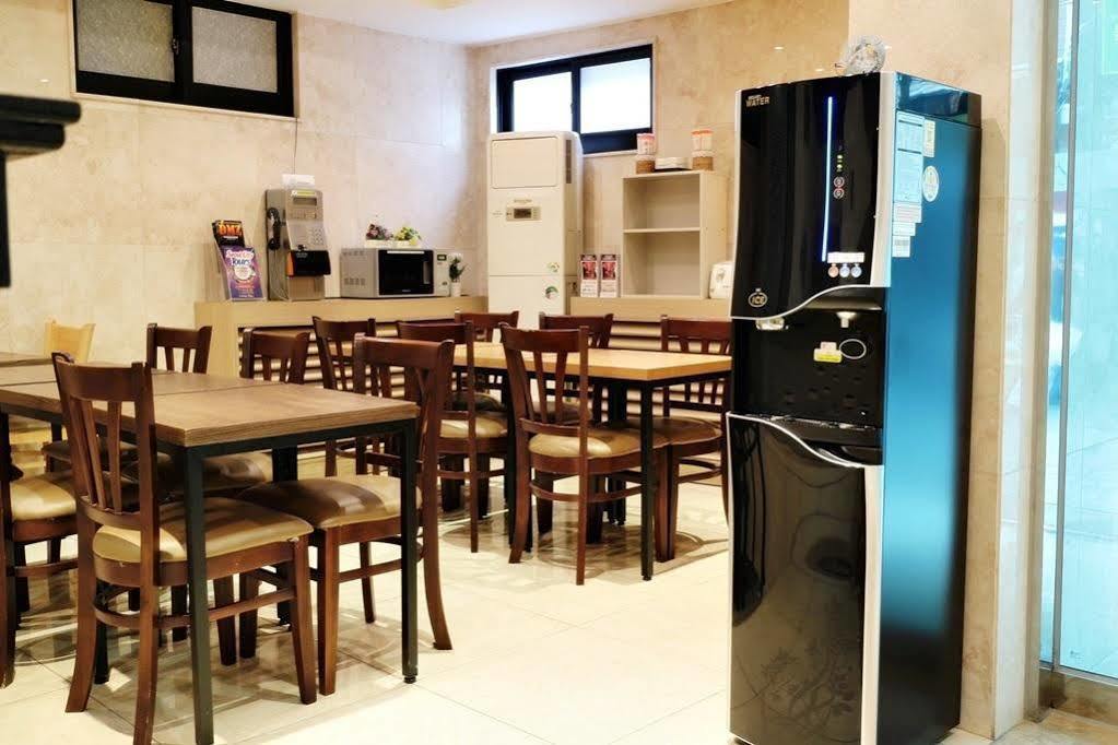 Gs Jongno Hotel Seul
