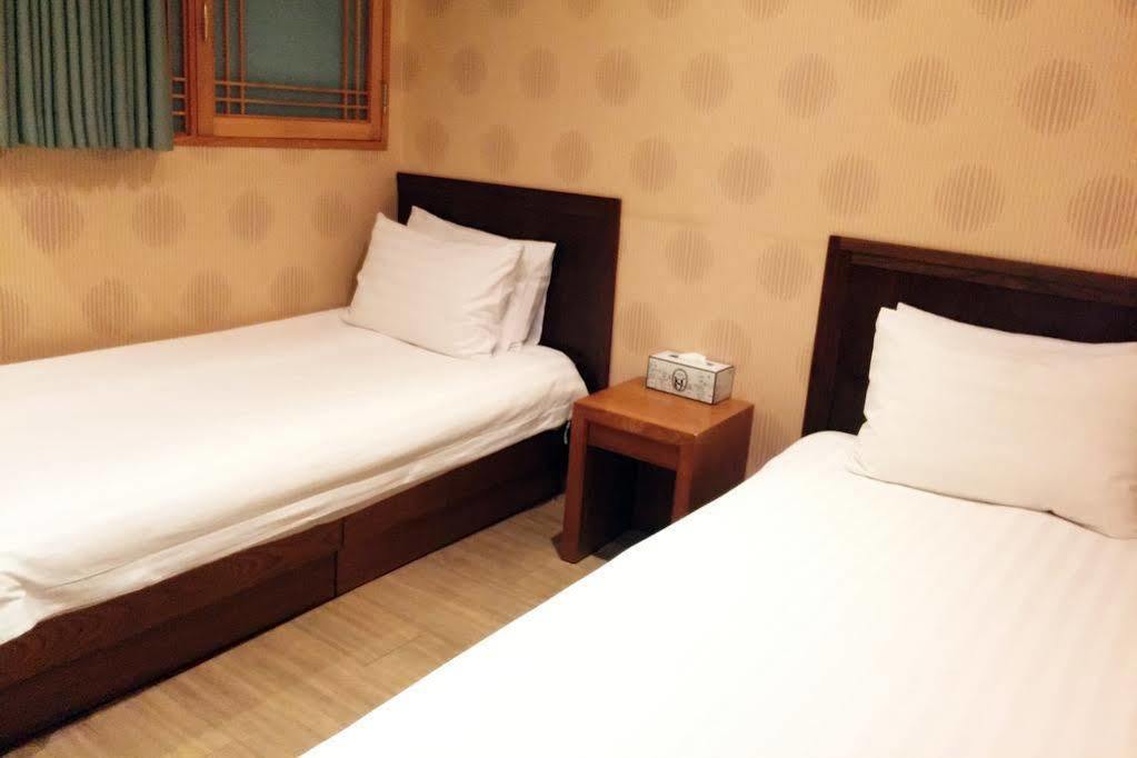 Gs Jongno Hotel Seul