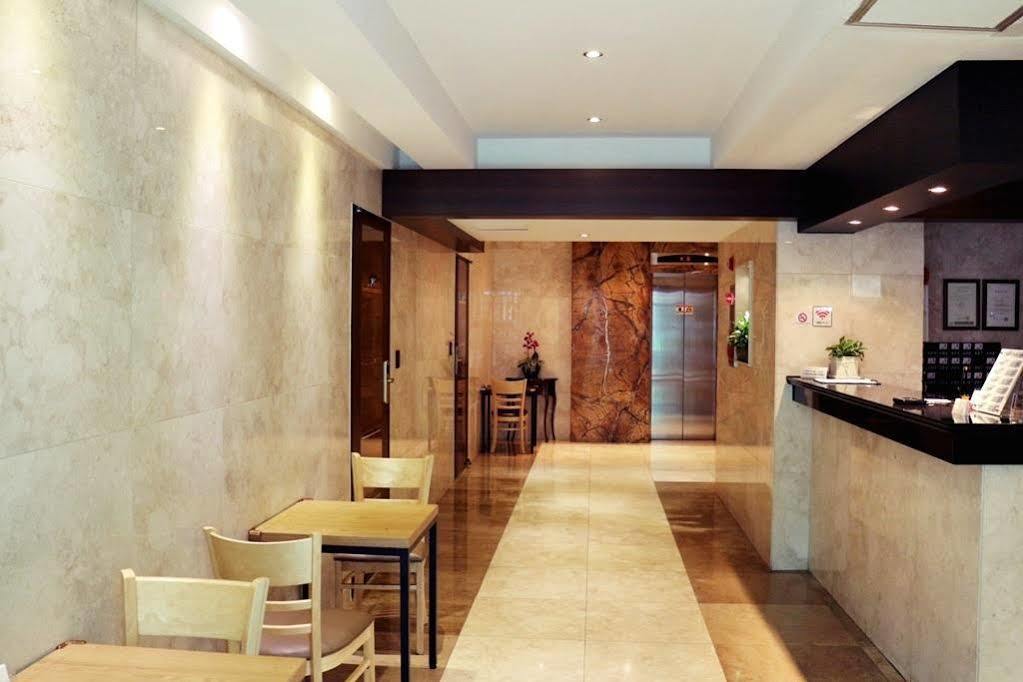 Gs Jongno Hotel Seul