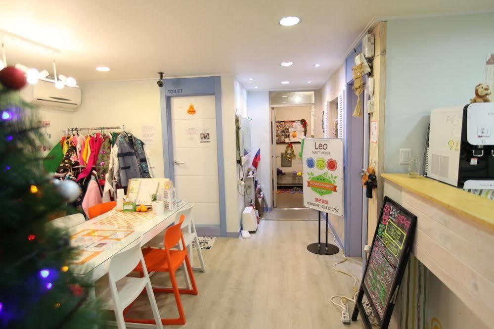 Hotel Leo Hongdae 2*