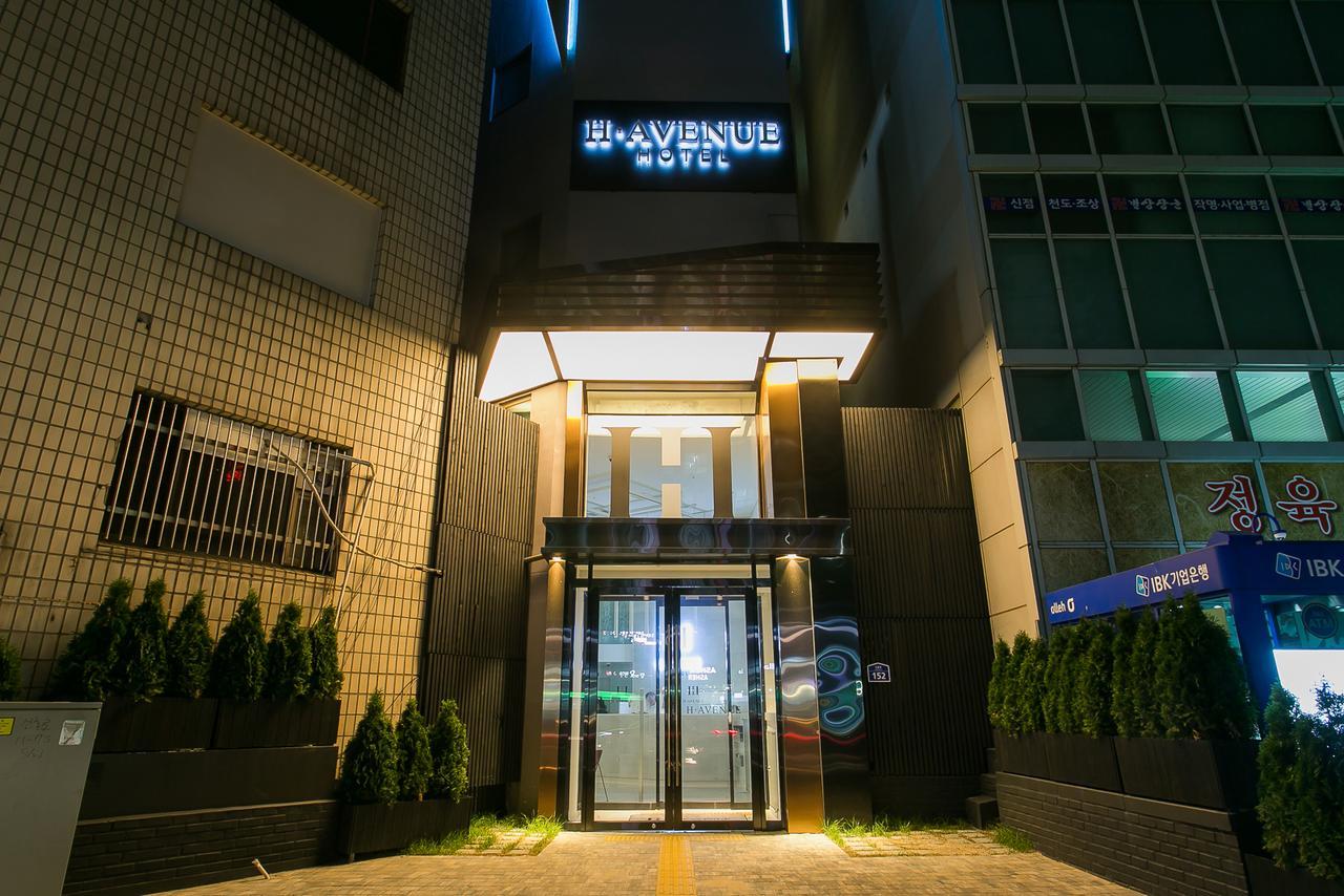 H Avenue Idae Shinchon Hotel 3*