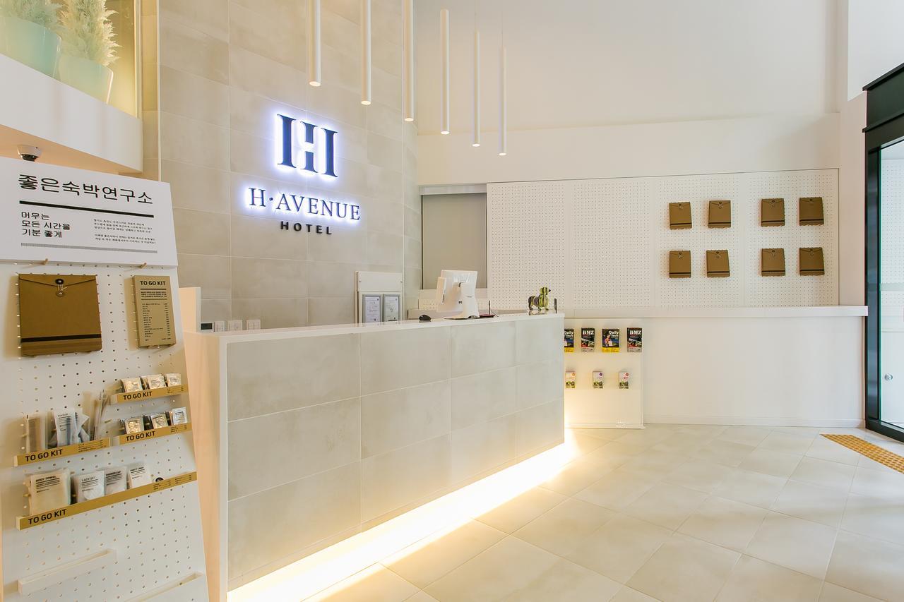 Hotel H Avenue Idae Shinchon 3*