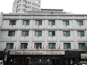 Hotel New Chonji 2*