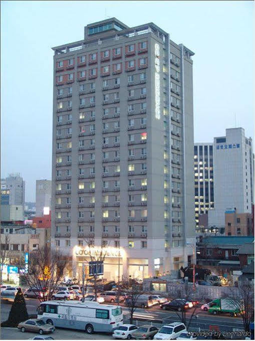 Co-op Ohmokgyo Hotel 3*