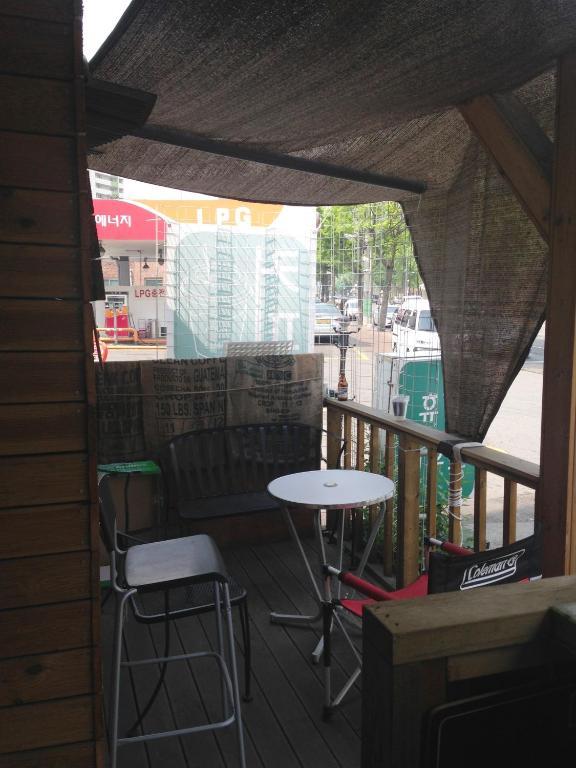 Huga Haus Hostel Seoul