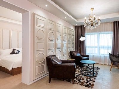 Hotel The Designers Yeouido 3* Seoul
