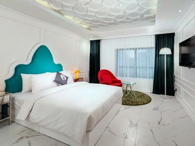 Hotel Hotel The Designers Yeouido 3*