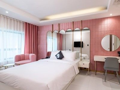 Hotel The Designers Yeouido Hotel 3*